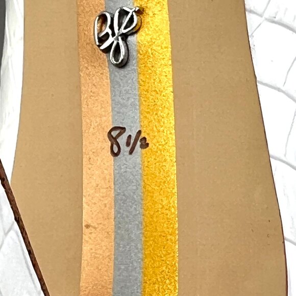 Sam Edelman Size 8.5 Beth White‎ Leather Croc Gator Stiletto Heels Pumps Shoes - Picture 13 of 15